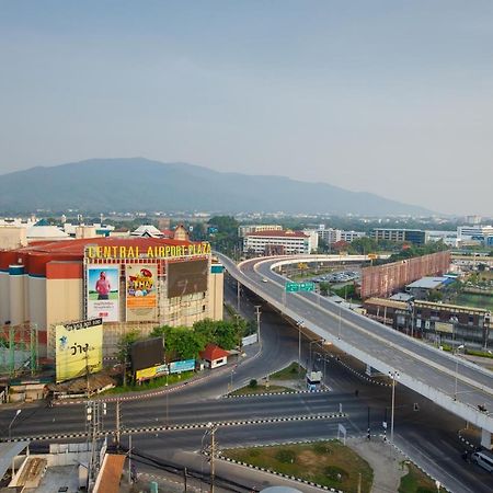 The Prio Condo By Loto Chiang Mai Exterior photo