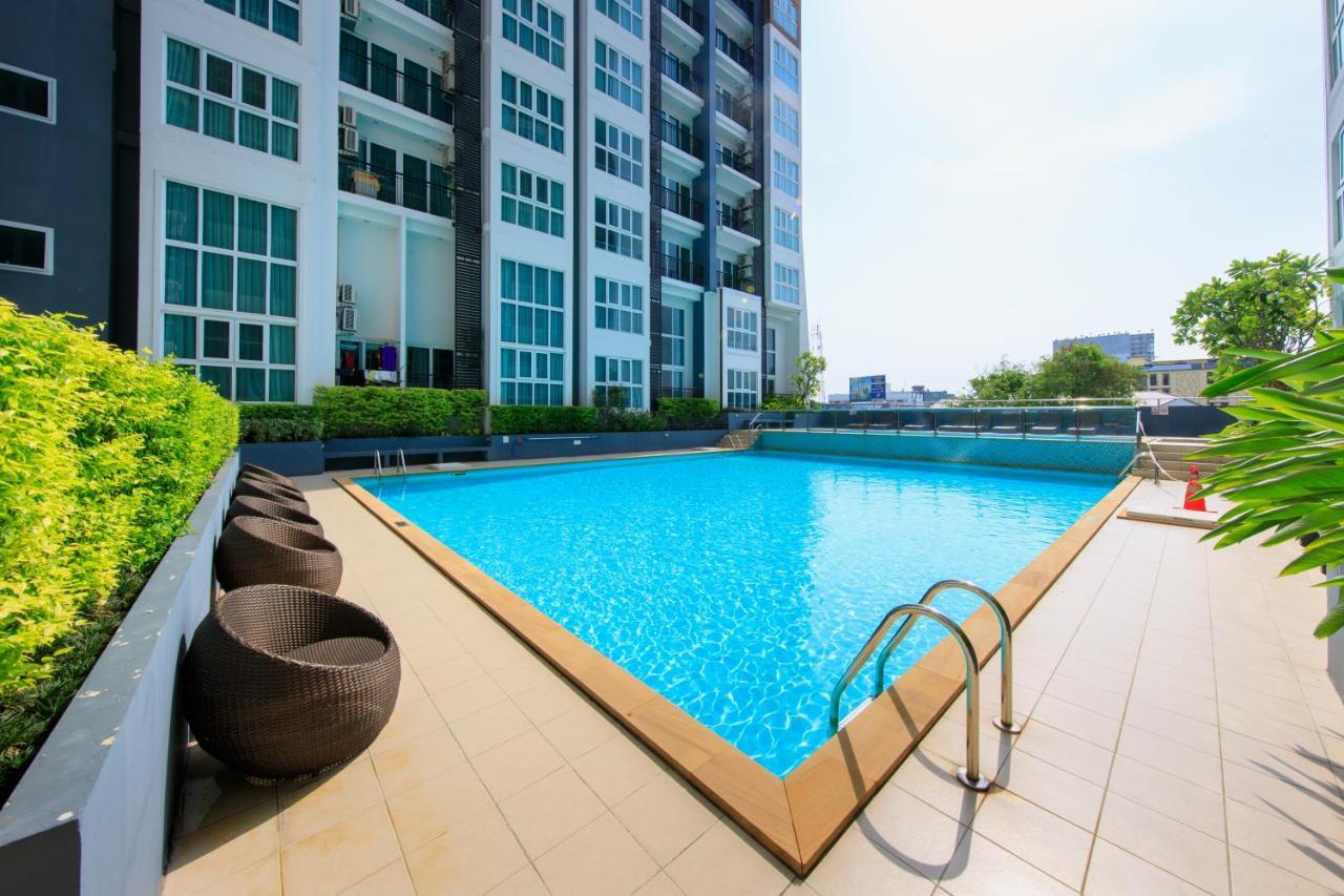 The Prio Condo By Loto Chiang Mai Exterior photo