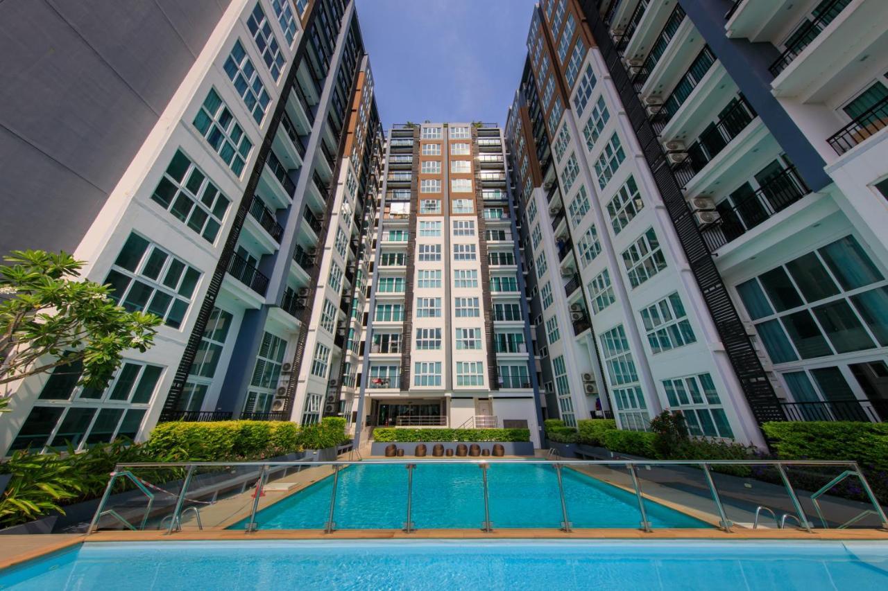 The Prio Condo By Loto Chiang Mai Exterior photo