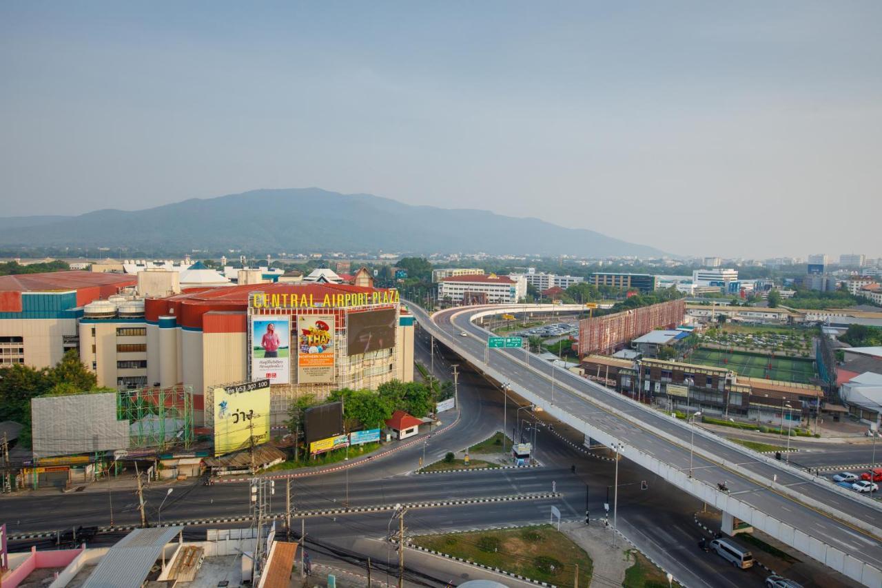The Prio Condo By Loto Chiang Mai Exterior photo