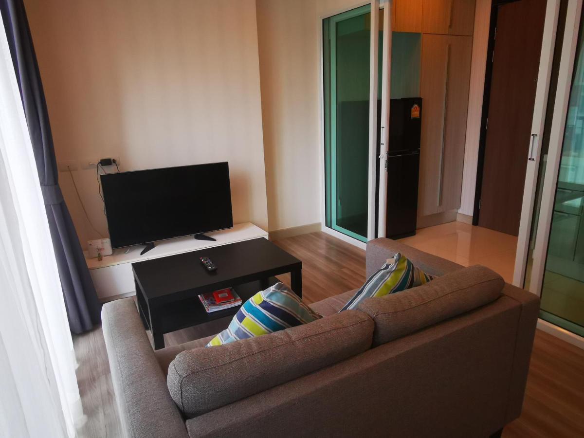 The Prio Condo By Loto Chiang Mai Exterior photo