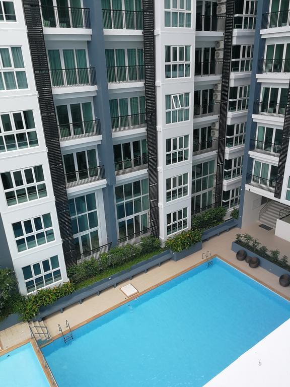 The Prio Condo By Loto Chiang Mai Exterior photo