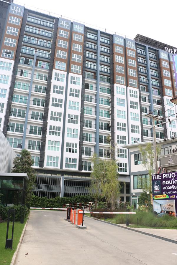 The Prio Condo By Loto Chiang Mai Exterior photo