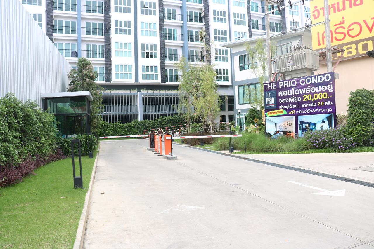 The Prio Condo By Loto Chiang Mai Exterior photo