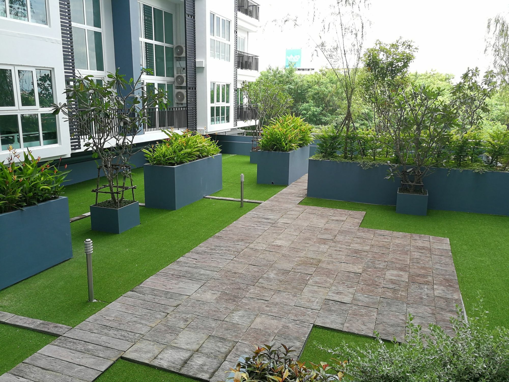 The Prio Condo By Loto Chiang Mai Exterior photo