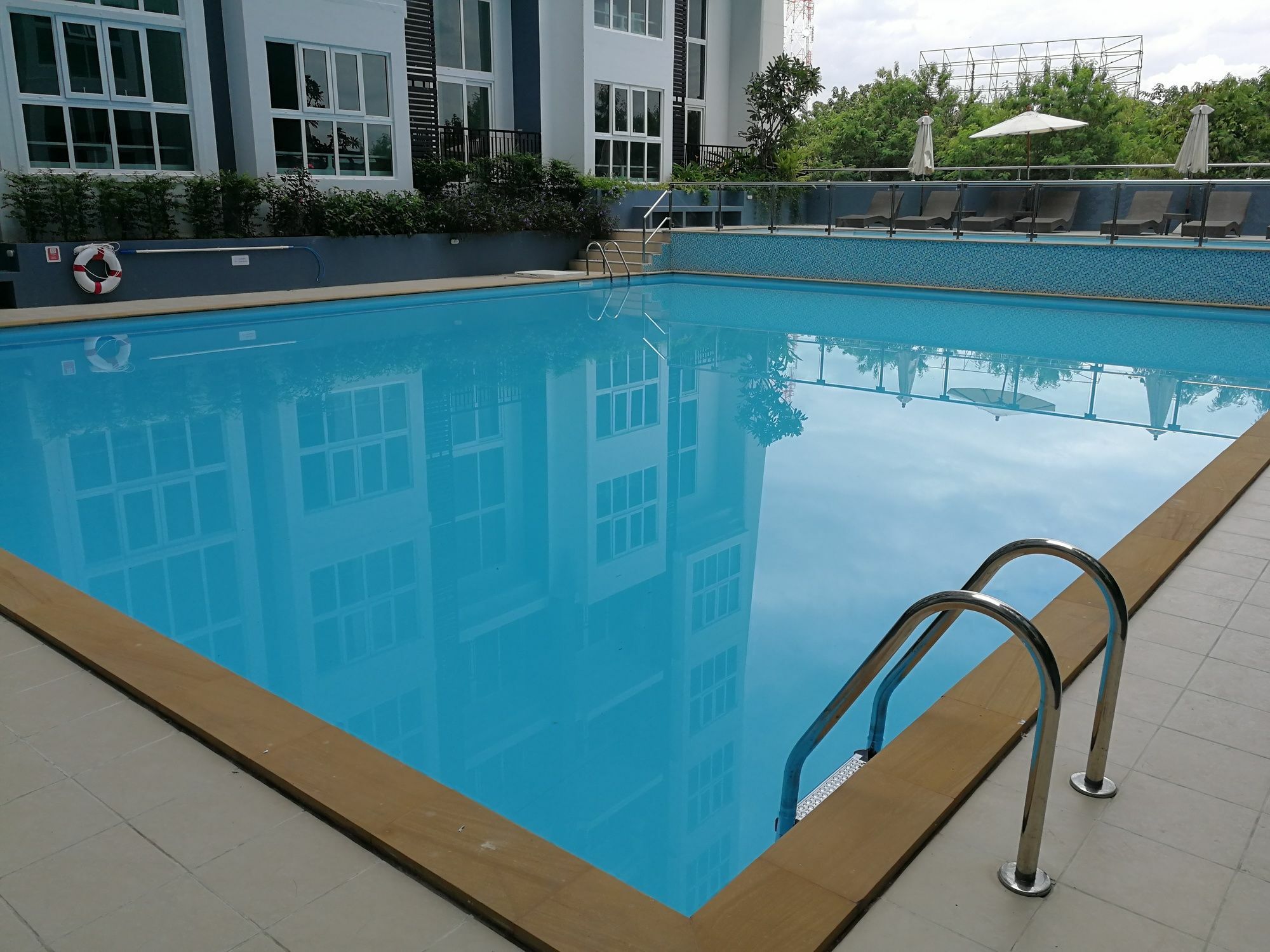 The Prio Condo By Loto Chiang Mai Exterior photo