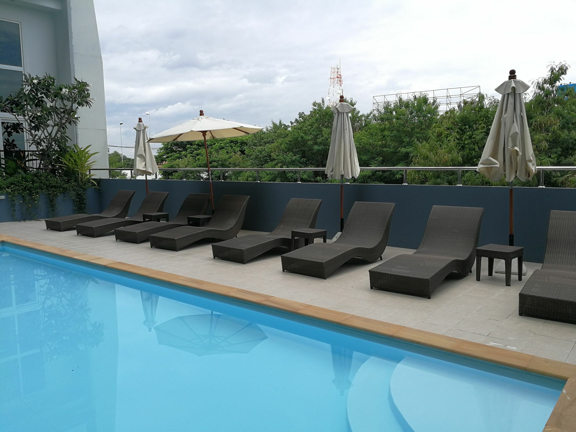 The Prio Condo By Loto Chiang Mai Exterior photo