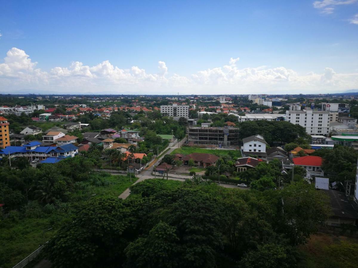 The Prio Condo By Loto Chiang Mai Exterior photo
