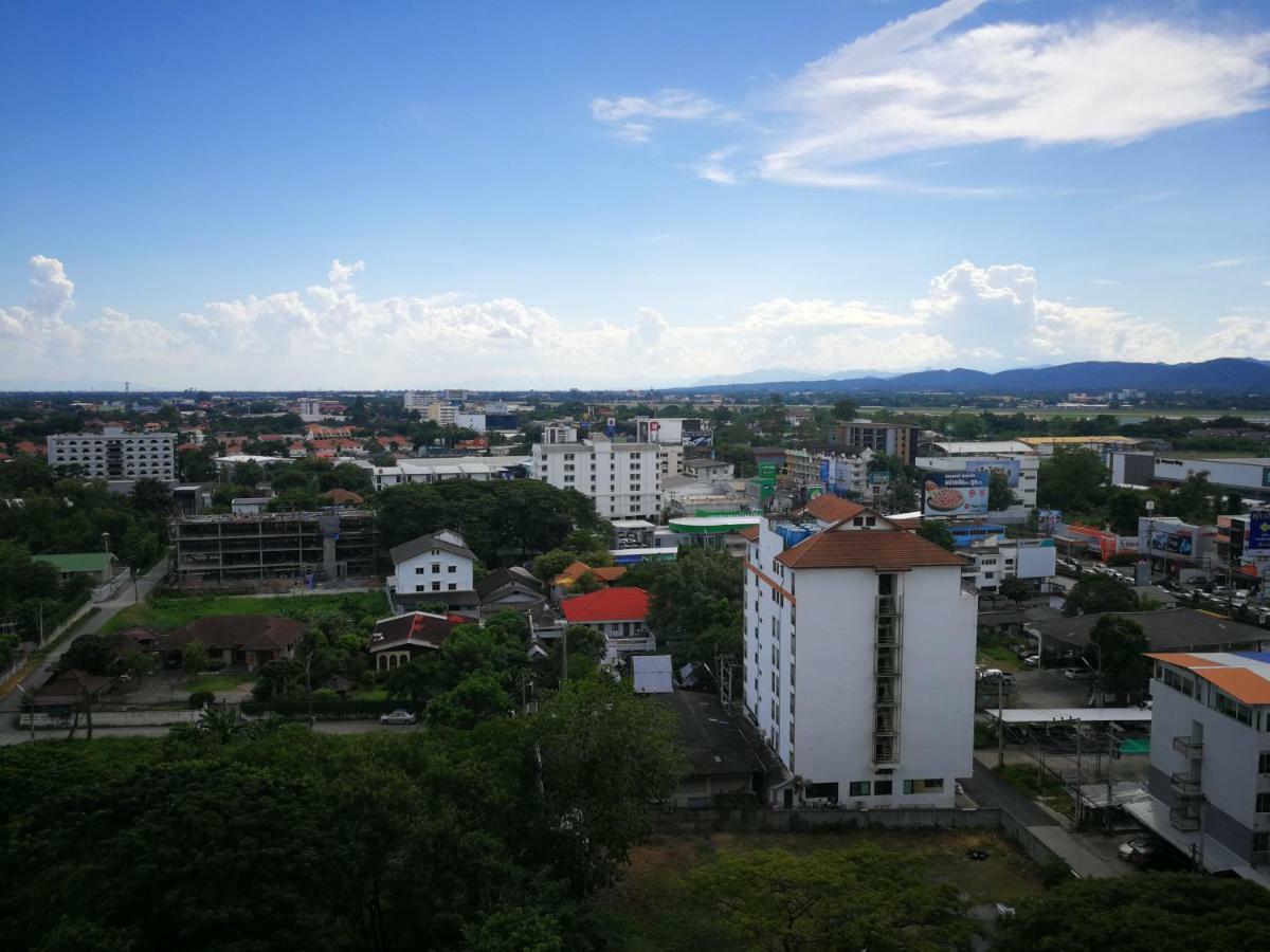 The Prio Condo By Loto Chiang Mai Exterior photo